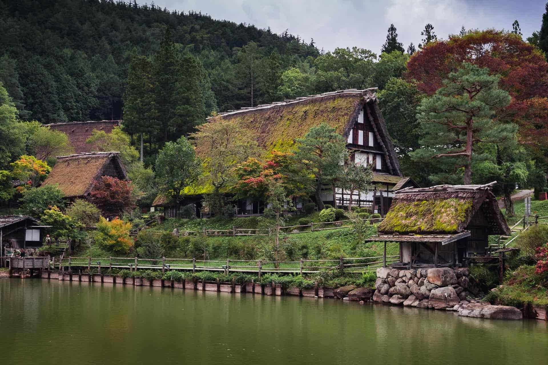 Takayama fully preserves the charm 